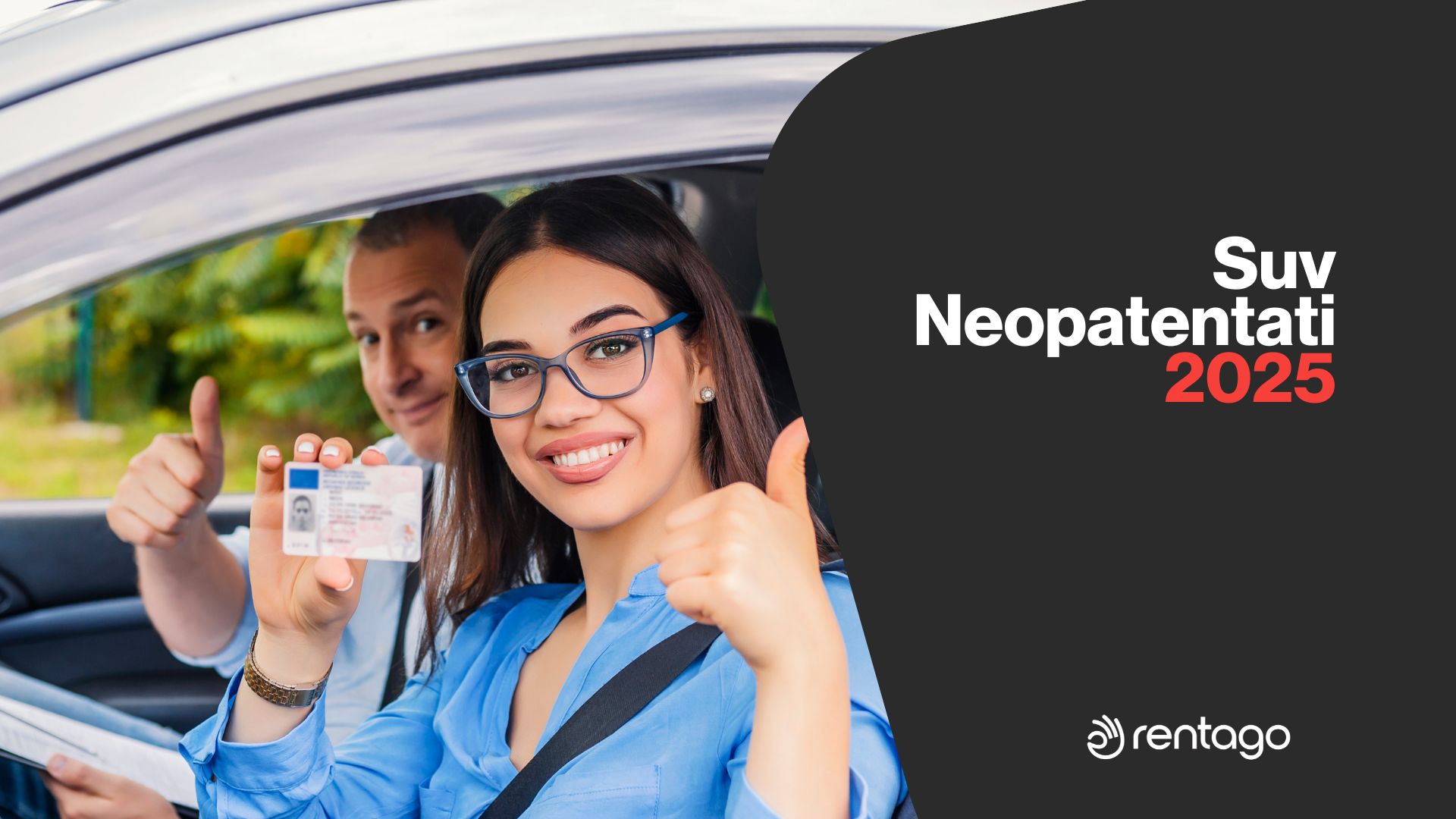 SUV neopatentati 2025