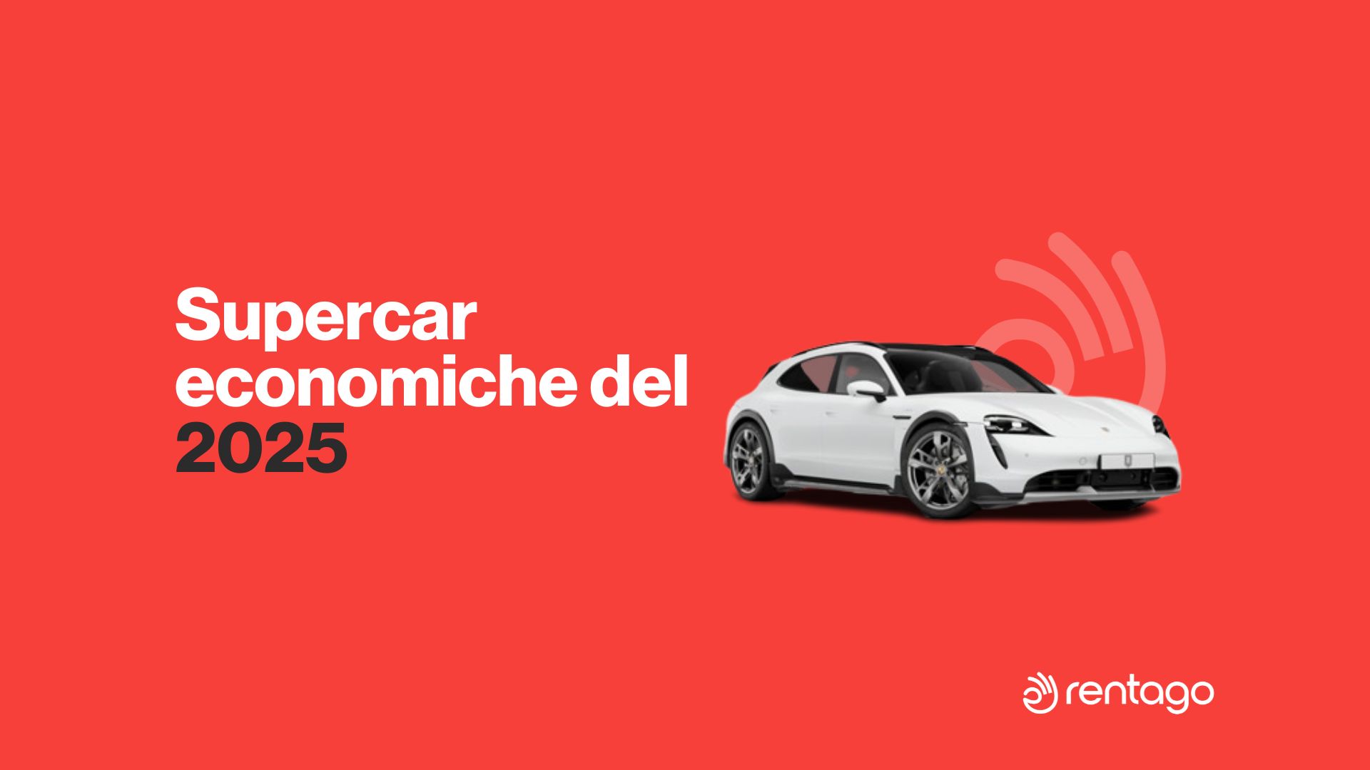 Supercar economiche del 2025