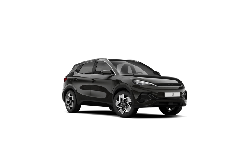 SUV Elettrici 2025