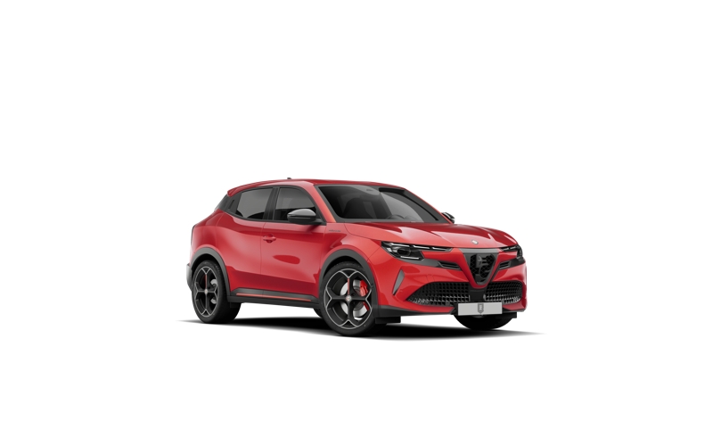 Suv elettrici 2025