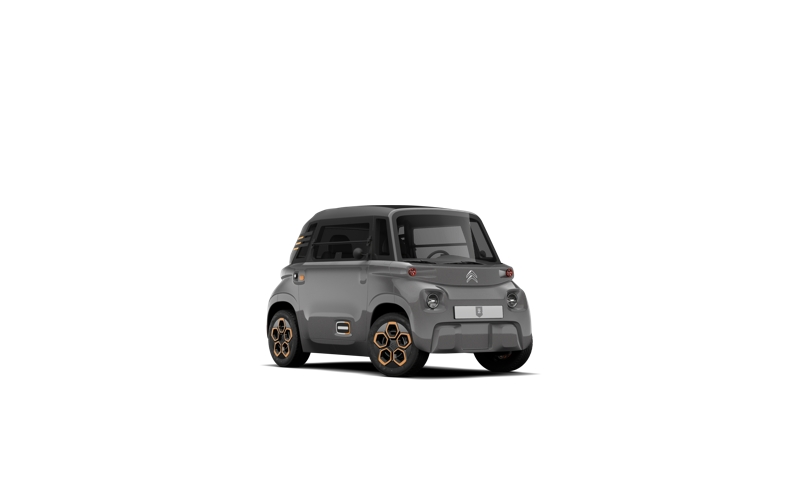 citycar elettriche 2025