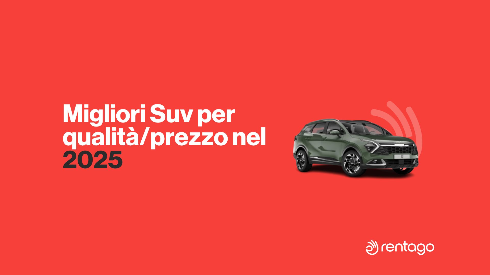 migliori SUV 2025