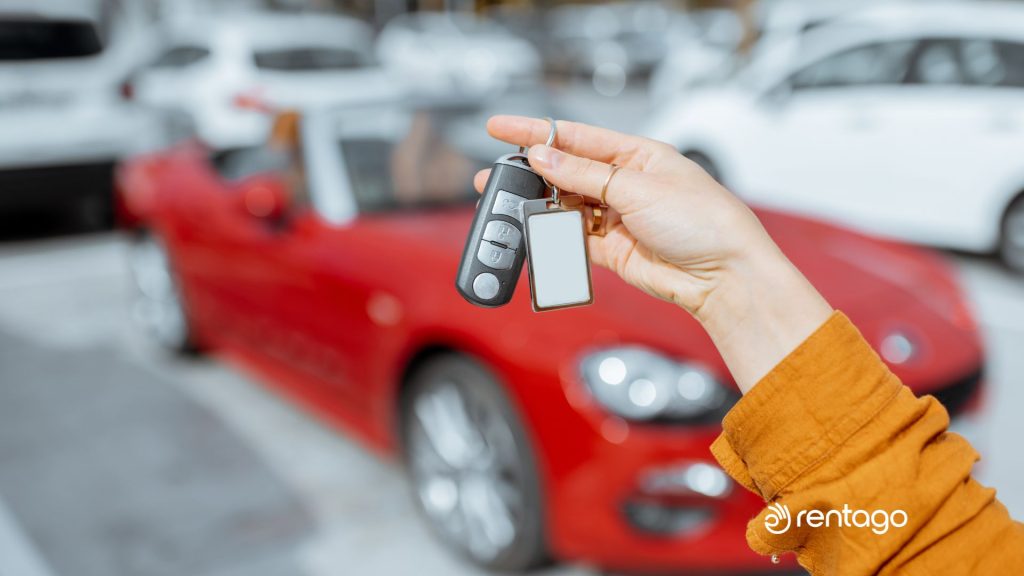 noleggio auto a breve termine