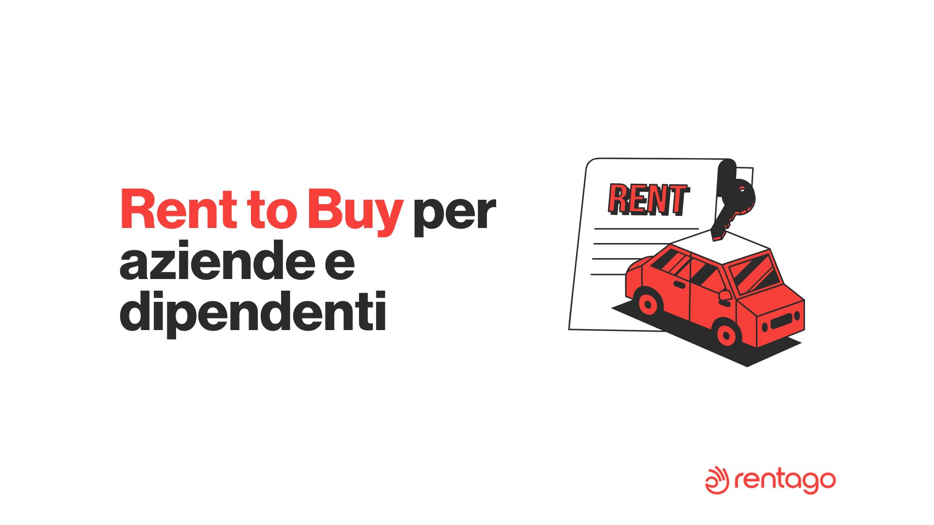 Rent to Buy per aziende e dipendenti