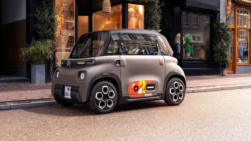 microcar e minicar