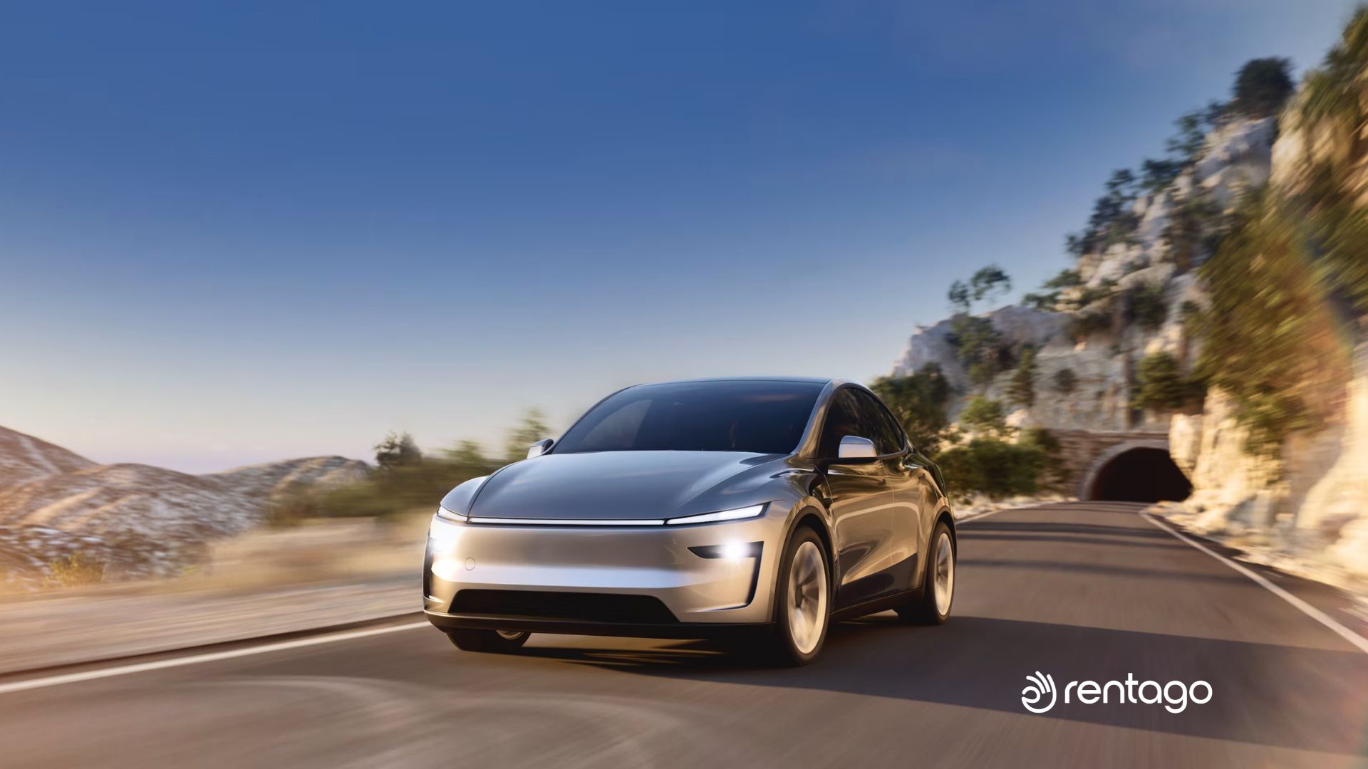 tesla model y 2025