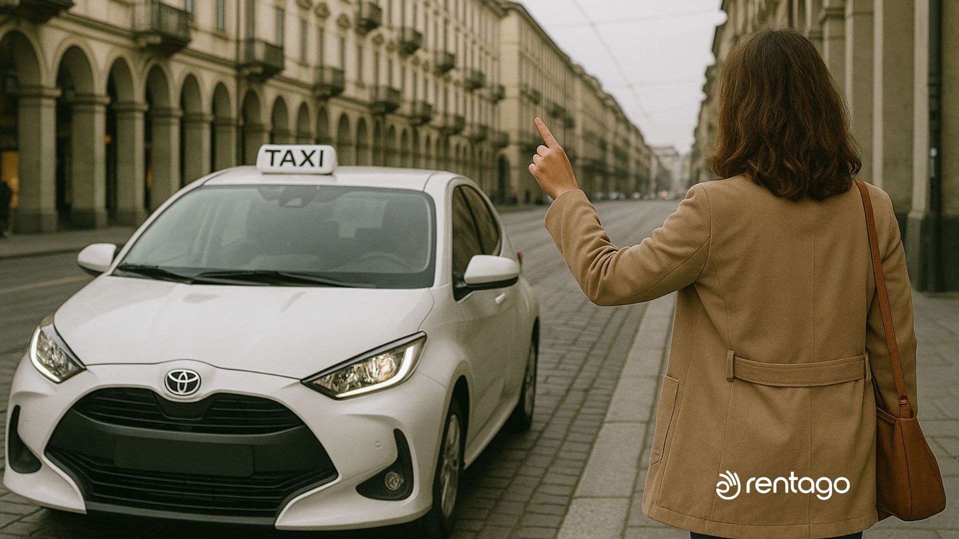 noleggio a lungo termine taxi e NCC