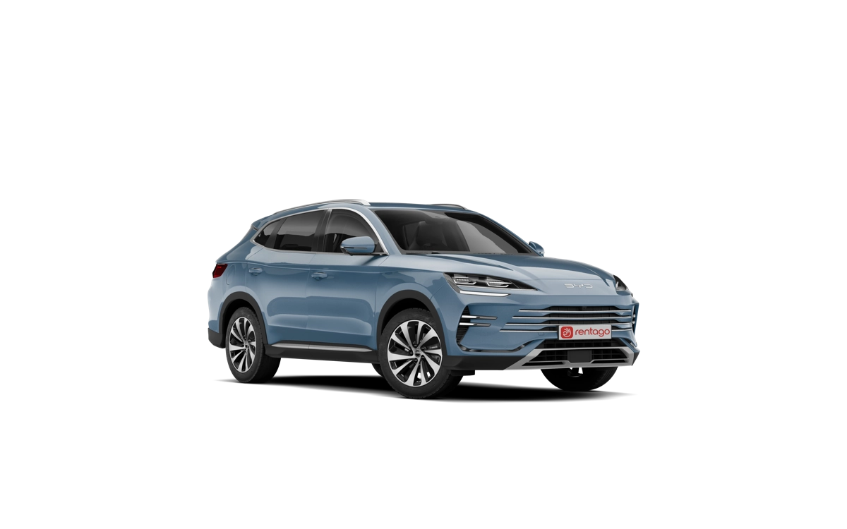 suv elettrici cinesi