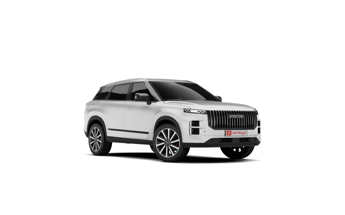 suv elettrici cinesi