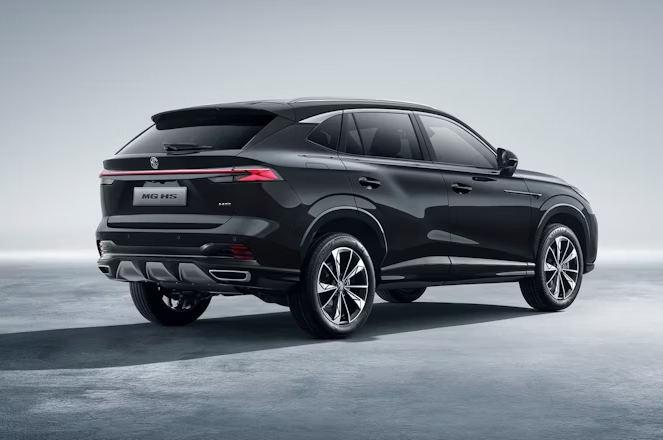 suv elettrici cinesi