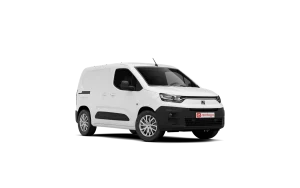 Noleggio lungo termine furgoni senza anticipo