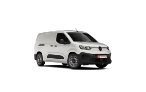 Noleggio lungo termine furgoni senza anticipo