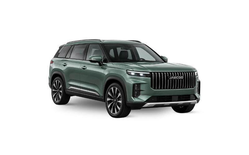 nuovi suv 2026