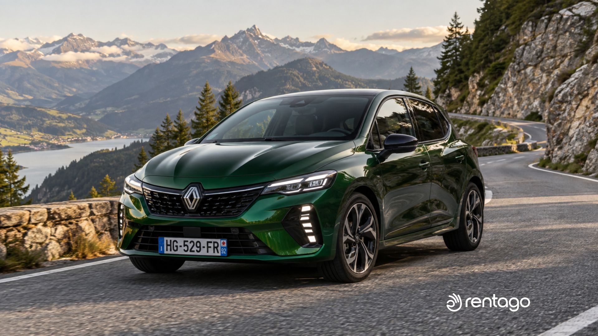 nuova Renault Clio 2026