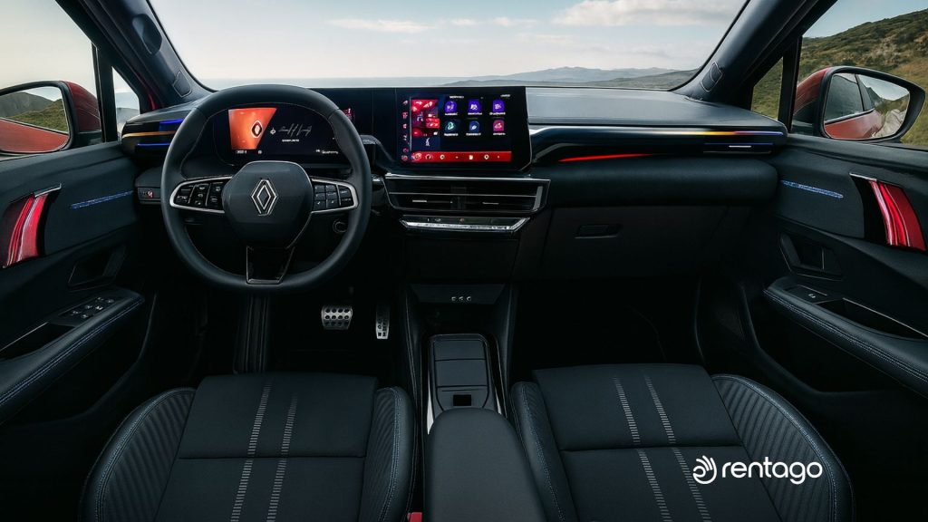 nuova renault clio 2026