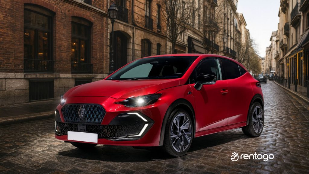 nuova renault clio 2026