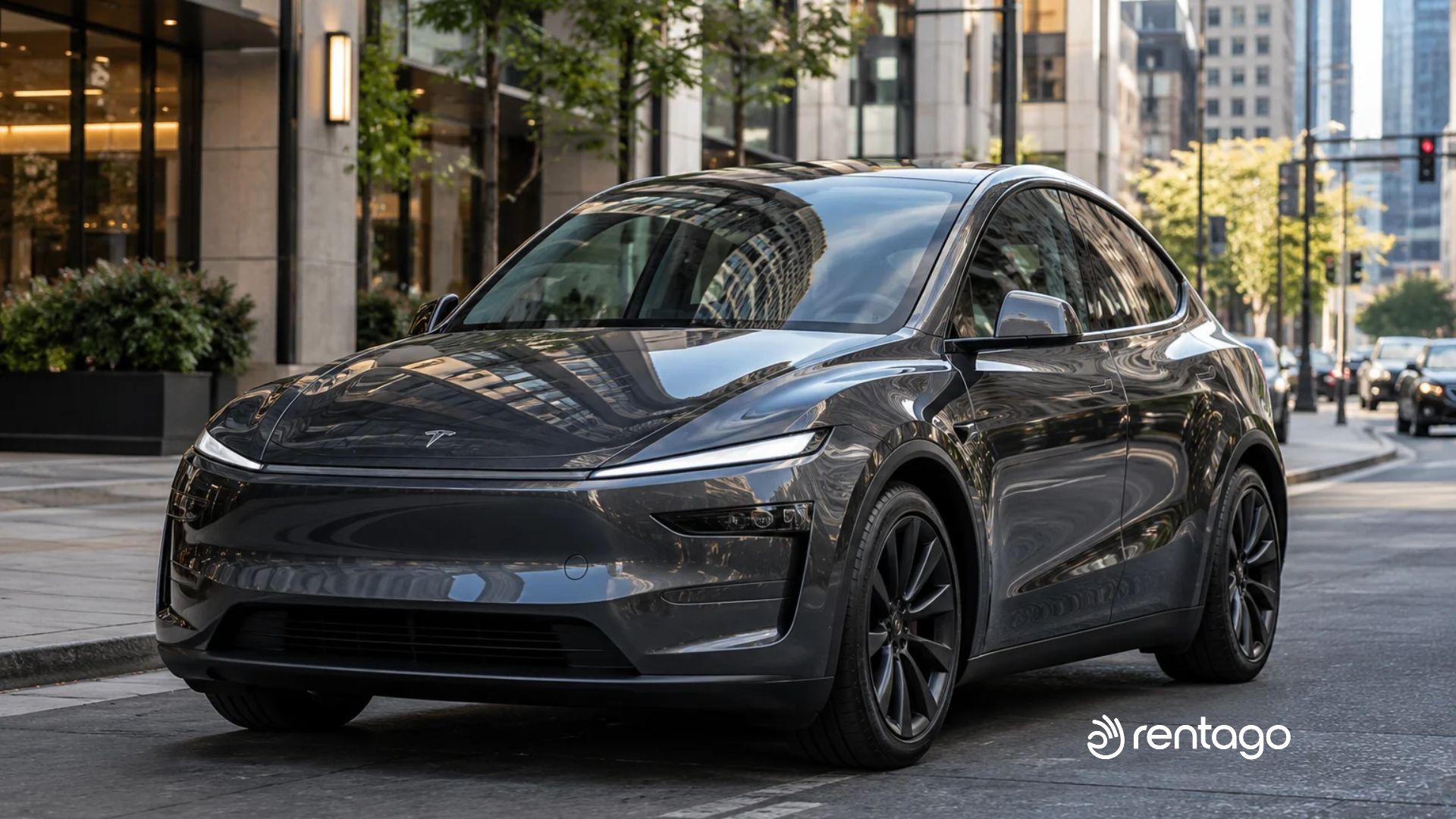Tesla Model Y 2026
