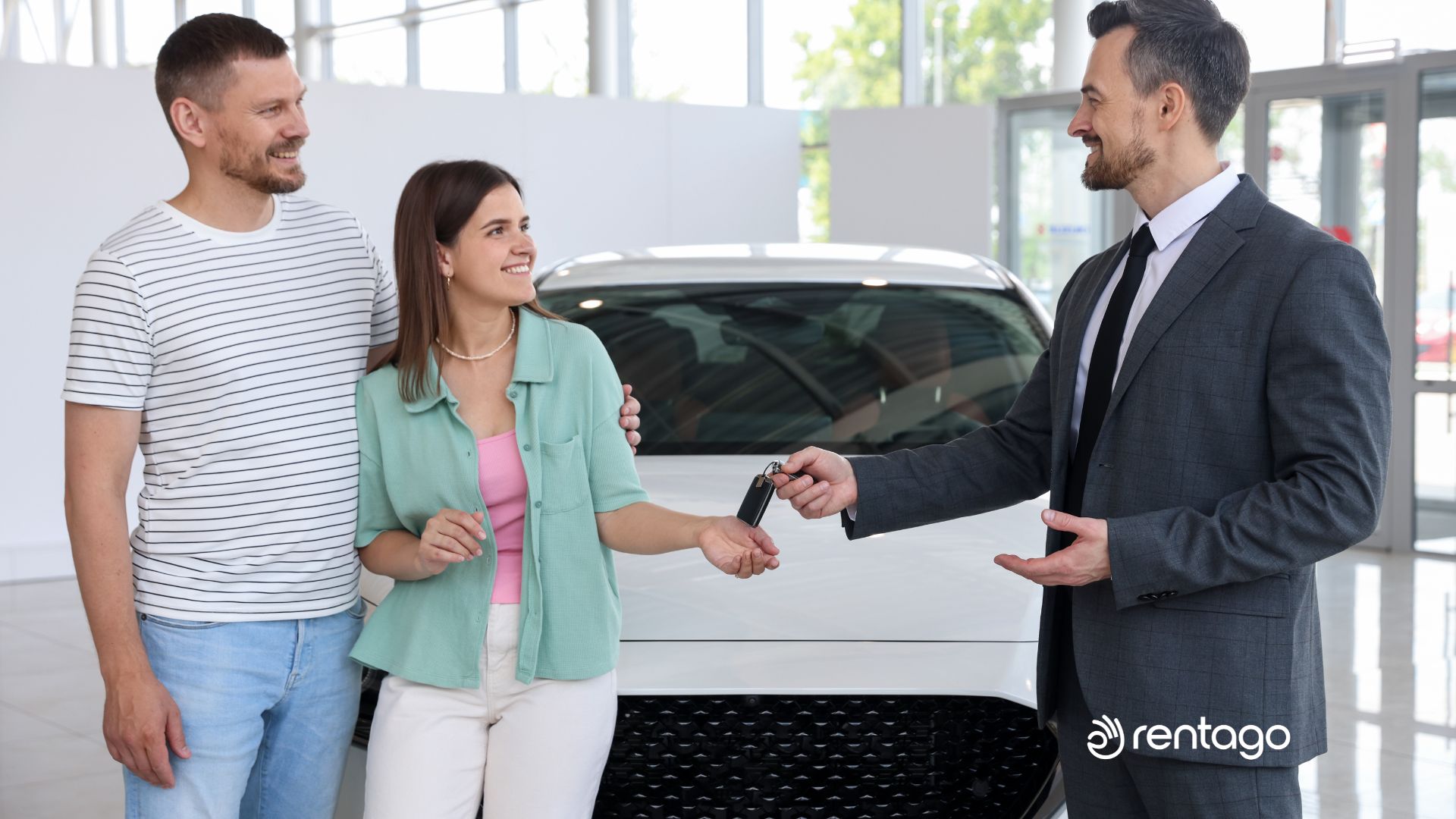 Offerte di primavera noleggio lungo termine