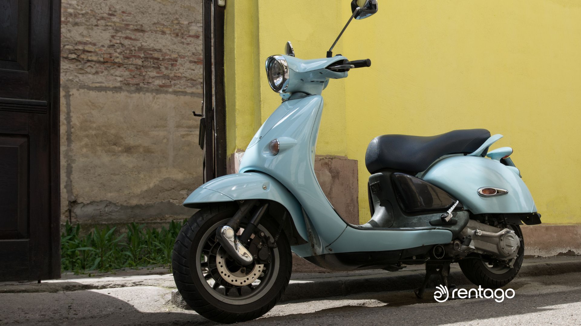 Noleggio scooter a lungo termine