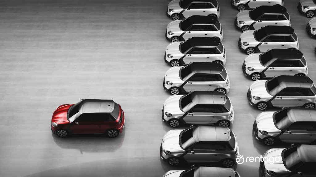 noleggio auto a medio termine