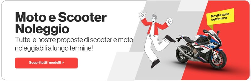 Novità: Moto e Scooter