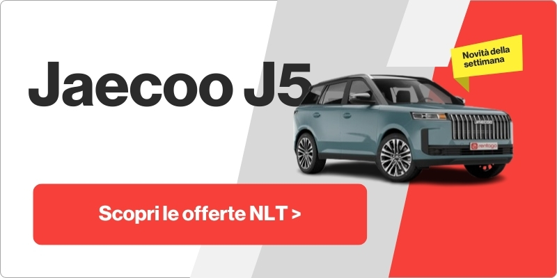 Novità: Jaecoo J5