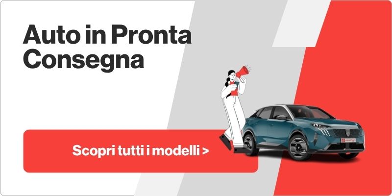 Auto in pronta consegna