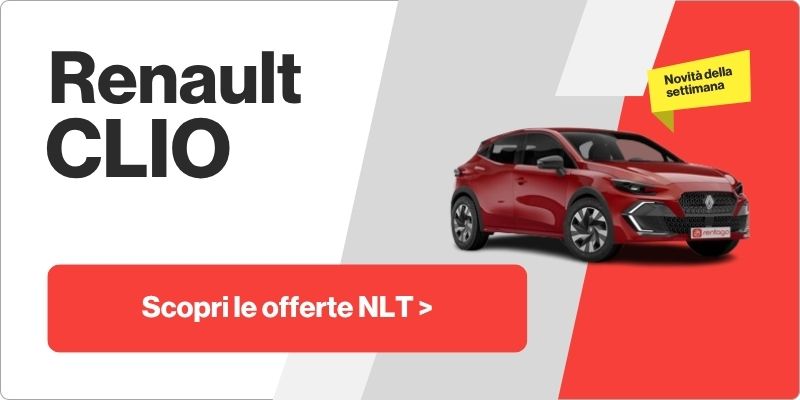 Novità: Renault Clio