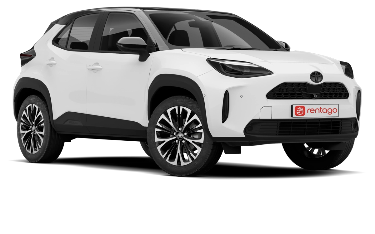 Yaris Cross