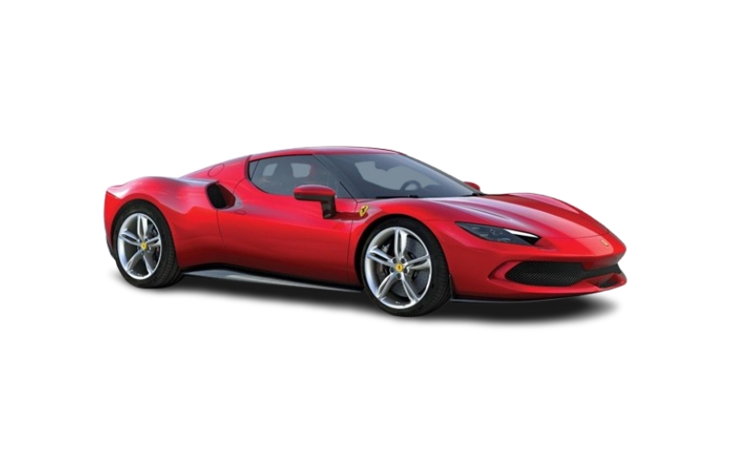 Ferrari 296 GTB