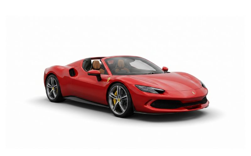 Ferrari 296 GTS