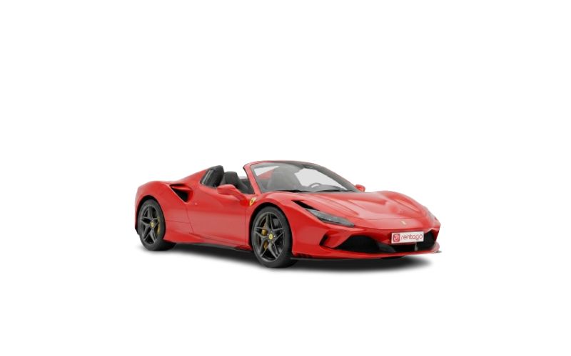 Ferrari F8