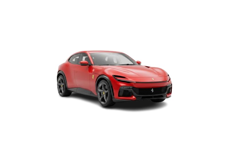 Ferrari Purosangue