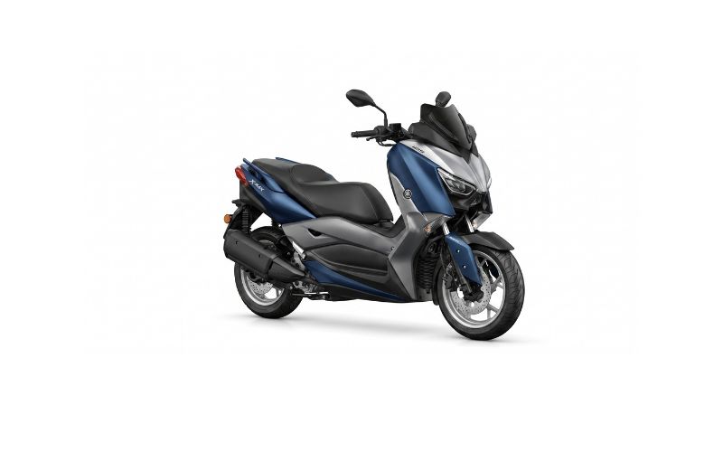 Yamaha XMax 125