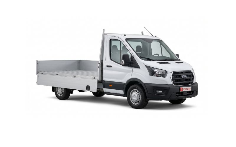Ford Transit Cassonato