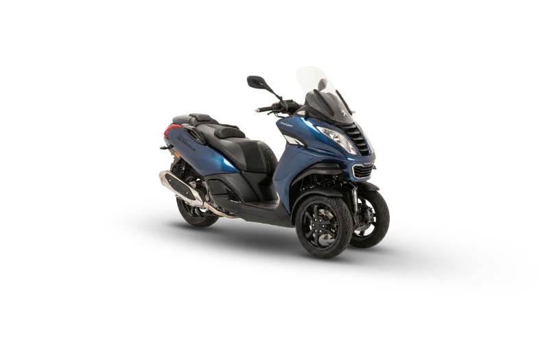 Peugeot Metropolis 400 active