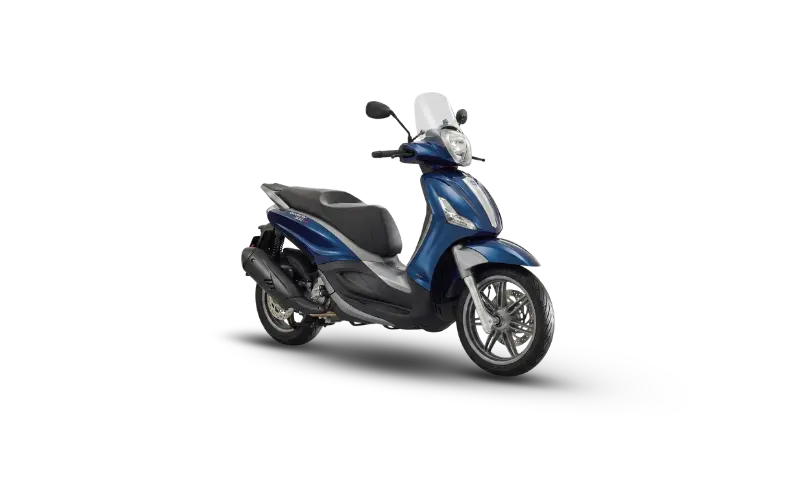 Piaggio Beverly 300
