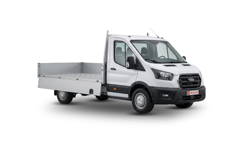 Ford Transit Cassonato