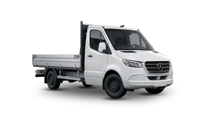 Mercedes-Benz Sprinter Cassonato