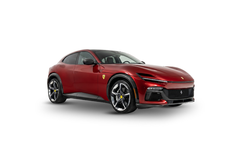 Ferrari Purosangue