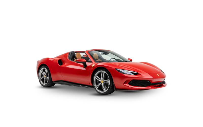 Ferrari 296 GTS