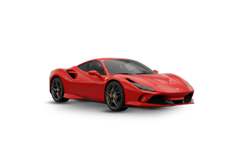 Ferrari F8