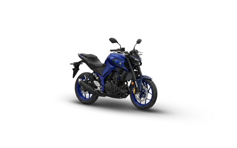 Yamaha MT 03